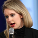 Theranos founder and former CEO Elizabeth Holmes.